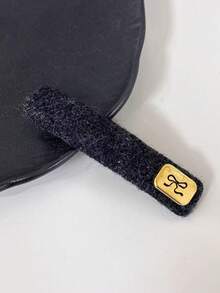 1pc Polyester Casual Bow Hair Clip, Square Bow Design, Suitable For All Seasons, Winter Outfit For Women, Bows, Cute, Claw Clips, Hair Claws, Hair Slide, Hair Barrettes