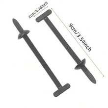 Multifunctional Retractable Cable Tie Fixing Spikes, Durable Nylon Cable Tie Clips - Polypropylene Spike Buckle Hook And Loop, Self-Locking UV-Resistant Cable Ties, Self-Locking Zipper Buckle Design, Adjustable Outdoor Cable Ties, Flexible Bundling And Fixing, Suitable For Garden And Home Organization