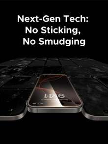 UGREEN UGREEN 2PCS Privacy Screen Protector Black Edge Full Screen Anti-Spy Tempered Glass Screen Protector Compatible With IPhone 17 Air Pro Max