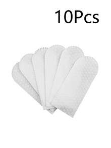 1pc Pet Grooming Gloves, 2-In-1 Pet Cleaning Gloves,Disposable Pet Cleaning Fingers, Ear Cleaning Fingers, Gentle Deshedding Brush For Dogs Cats, Dog Cat De- Cat Supplies Comb De-Shedding Brush Enhanced 5-Finger Design Suitable For Long Short Hair Easy To Clean Gentle De-Shedding For Dogs Cat, Easy Clean, Painless Grooming, Invigorating Massage