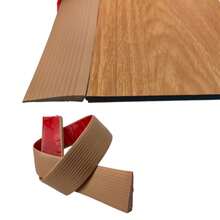 1 件 90 厘米/35.43 英寸车门槛坡道、自粘橡胶门坡道、轮椅和滑板车门槛坡道、可调节和可切割的电动轮椅坡道，适用于门口、路缘、清扫车、电动滑板车、浴室