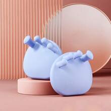 Foot Arch Trainer Anti-Slip Leg Shaping Exerciser Yoga Muscle Relaxing Massage Auxiliary Gym Sports Fitness Equipment - Multicolor - View 4