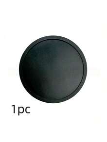 12pcs Silicone Coaster Set With Holder - Non-Slip Heat-Resistant Drink Mats For Wood, Glass, Stone Tabletops - Durable Kitchen & Dining Accessories, No Electricity Needed, Minimalist Design, Easy To Clean, Protect Surfaces From Coffee, Tea And Other Beverages, Kitchen Supplies - Multicolor - View 11