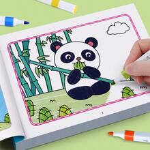 1 pieza Pintura colorida nueva - Regalo de cumpleaños - Regalo de Navidad - Regalo perfecto - Presente