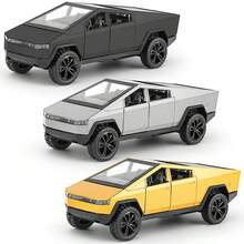 1 pieza Modelo de vehículo utilitario deportivo todoterreno de metal fundido a presión, fabricado en aleación de zinc con detalles realistas, puertas abribles, exquisito acabado y construcción robusta, apropiado para colecciones, regalos de cumpleaños, decoración de escritorio, accesorios de automóvil y obsequios navideños - Multicolor - Ver 17