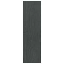 Libreria/divisorio per ambienti Larryhot Grigio 100x30x103 cm Pino massiccio, robusto e durevole, facile da montare, stile decorativo, adatto per riporre soprammobili, statuette, libri, piccoli oggetti, ecc. - Grigio - Visualizzare 7