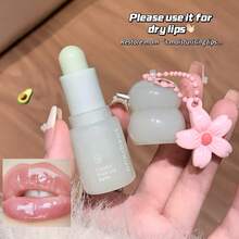 SHAQINUO Crystal Fruit Lip Balm, Light And Silky, Fits Well Without Being Sticky, Moisturizing, Easy To Apply, Radiant And Plump, Creating Mirror-Soft Glass Lips - Son dưỡng môi Crystal Fruit Sensation - Xem 11