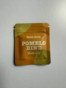 1 Pack (With 3 Sticks) Portable Essential Oil Inhaler, Cotton Wick, Battery-Free, Compact Cylindrical Design, Replaceable Fragrance Diffuser Pads, Smoking Cessation Necklace Core, Refillable Cotton Core, Nicotine-Free, Smoke-Free Vaping Stick