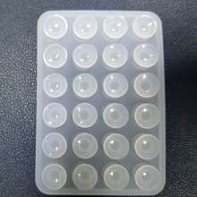 双面吸盘硅胶防滑可水洗手机支架贴纸 - 彩色 - 查看 11