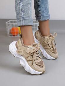 1 Paar Zhino ausgewählte Kinder Lässig Sneaker mit niedrigem Schaft, bequem & stylisch für Innen/Außen, Laufen, Frühling & Herbst