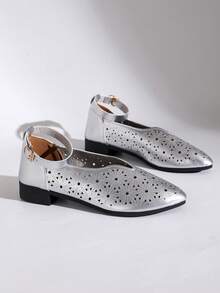 Fashionable, Sexy, Versatile Waterproof Platform Casual Sports Shoes, Comfortable, Slip-Resistant, Suitable For Beach, Outdoor, Countryside, Vacation, Sports, Party, Running, Hiking, Women Shoes, Sandals, Dance Shoes, Holiday Shoes, Youth Shoes, Student Shoes, Breathable Buckle Flats