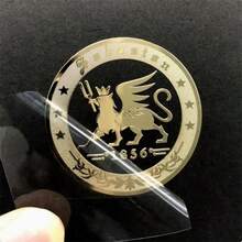 Customizable In 3 Sizes, 3D Crystal Transfer Stickers - Business Logos, Wedding Names, High-Gloss Texture, Suitable For Cups, Coffee Shops, And Personalized Products | High-Quality Durable Decorative Stickers,Office Decor - Multicolor - View 9