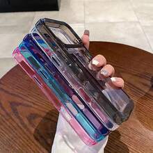 【新たに登場したもの】ミニマリスト 液体ケース 私 Phone17 (フォン17) 17プロ 17エア。 17ProMax。 16 16プロ 16プロマックス 16プラス 15 15プロ 15プロマックス 15プラス 14 14プロ 14プロマックス 14プラス 13 13プロ 13プロマックス 12プロ 12promax用、ソフトバックカバー付き、落下保護、日常使いのスマホケース、滑らかな仕上げ、シンプルデザイン、柔軟な素材、高品質ケース、プロテクティブカバー、薄型フォーンケース、技術愛好家向け、i Phoneユーザー - ホワイト - チェックする 7