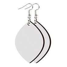 1 Paar personalisierte Bild-Ohrringe, rund/tropfen-/herz-/dreieckförmig, geeignet für Sommer Strand, Deko-Accessoires für Fotografie, personalisierte Acryl-Ohrringe, bohemian-vintage europäischer und amerikanischer Stil Ohrringe, übertrieben modische Ohrringe, Geschenk für Freundin, gravierte Armbänder für beste Freundin, das bedeutungsvollste Geschenk