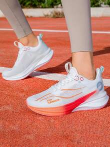 Neue bequeme stoßabsorbierende Herren Outdoor Lässig Sportschuhe, leichte atmungsaktive Marathon Track & Field Trainingsschuhe