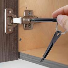 3pieces Mini Portable Screwdriver Set For Camping Accessories,Multifunctional Mini Wrench, Keyring, Car Bicycle, Motorcycle Repair Universal Tool, Men's Creative Gift