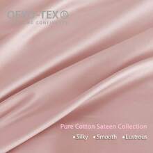 mohap Duvet Covers Sets - Pink - View 7