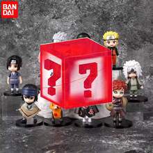 bandai Random 1/2/4/6pcs Q Version Figure Toys - Cute Anime Mini Sasuke, Kakashi, Itachi, Gaara, Jiraiya Kawaii PVC Action Figurine Model Doll | Perfect Valentine's Day, International Women's Day, St. Patrick's Day & Easter Gift - Birthday Gift & Holiday Gift For Fans - Collectible Toy Gift - Multicolor - View 8