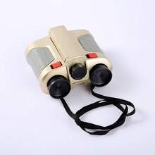 New: Shock-Proof Binoculars Set, Night Vision Red & Green Lens Binoculars, Suitable For Birdwatching And Learning - Ideal For Children's Prizes, Educational Games, Children's Party Toys, Boys' Toys, Girls' Toys, Children's Gifts, Surprise Gifts, Birthday Gifts, Christmas Gifts, Easter Gifts, New Year Gifts, Perfect Gifts, Presents, Toys