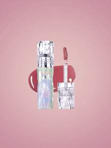 FLORTTE Dorm Series Lip Lacquer 04# Soft-Hearted 2.6g - 04# Soften Your Heart for a Second. - View 2