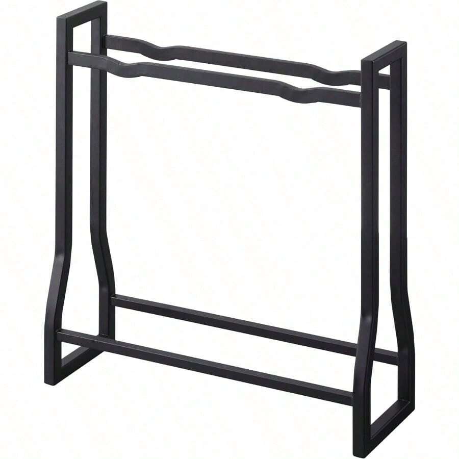 1964 TOWER Dumbbell Rk blk Steel Silicone 52 x 17 x 54.3 cm