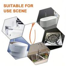 3/2/1件套排水管清洁工具，毛发排水管清洁器，淋浴排水管清洁器，水槽排水管清洁器，排水管毛发去除器，水槽排水管清洁器，排水管毛发去除器，管道清洁器，排水管清洁棒，盘管排水管清洁器