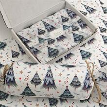 Albero di Natale a forma di stella