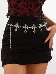 Star Starfish Waist Belly Belt Chain For Women 2025 New Fashion Boho Summer Beach Bikini Body Jewelry New