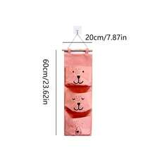 1 pieza Bolsa de almacenamiento de algodón y lino de estilo aleatorio montada en la pared, bolsa colgante de tela, dispositivo colgante montado en la pared, bolsillo colgante de varias capas, bolsa de almacenamiento montada en la pared. Puede contener herramientas, artículos pequeños, objetos planos, etc. Adecuado para la sala de estar, la cocina, el baño, el campamento al aire libre, etc. Disponible en varios colores. Almacenamiento sencillo, fácil categorización.