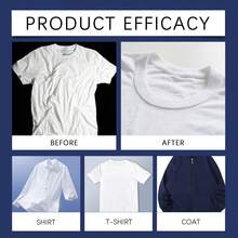 Anti-Wrinkle & Anti-Static Spray - Quickly Removes Wrinkles From Clothes, Leaving Them Smooth And Fresh. Can Be Used On Clothes, Curtains, Bedsheets, Etc. To Quickly Eliminate Static. Suitable For Home Use, Travel Or Quick Clothing Touch-Ups. Gift - Multicolor - View 5