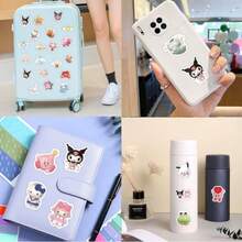 20 ADESIVOS SANRIO SORTIDO