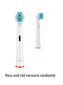 Electric Toothbrush Replacement Brush Heads, Compatible With Oral-B , Classic Precise Clean Replacement Brush Heads, Christmas Gift, Effective Cleaning And Plaque Removal