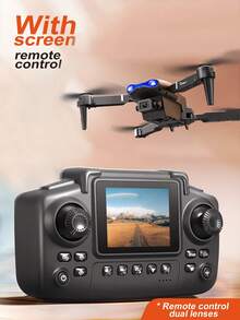 CASRRA The Upgraded Version Of The E99 Aerial Photography Drone In 2025 Is Equipped With A High-Definition Real-Time Image Transmission Remote Control. It Features Optical Flow Hovering And One-Touch Control For And Landing. This Drone Is Crash-Resistant And Ideal For Beginners. It Comes With A Portable Storage Bag And Protective Accessories. It Makes An Excellent Birthday Or Christmas Gift For Teenagers.