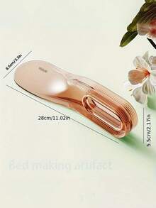 1pc Bed Sheet Organizer, Mattress Elevator For Bed Crevices, Mattress Lifter For Changing Bed Sheets, Bed Sheet Organizer Lifter, High Quality Household Essential For Couples Bedroom