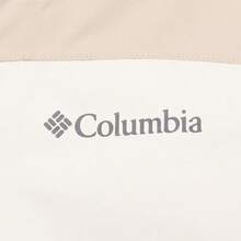 Columbia Peterkort Falls™ 轻质连帽防雨外套，男士户外运动外套 XE5167 - 淺米灰色 - 查看 6