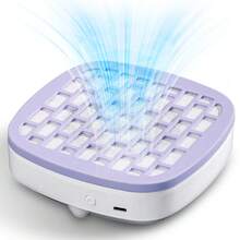 Nail Art Dust Collector, Acrylic Nail Dedicated Dust Collector, Nail Fan Cleaner - High Power Low Noise Nail Dust Collector, Upgraded Version, Christmas Gift, Valentine's Day Gift