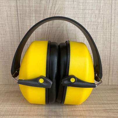 1pc Noise-Proof Headphones, Noise Blocking Ear Muffs For Sleeping
