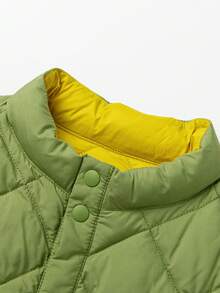 mini bala Leichte Baumwolljacke für Kinder, weich, warm und bequem für den Alltag