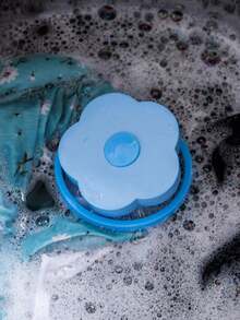 Quitapelos de mascota aleatorio, apto para lavadora, bolas de secadora reutilizables, reduce las arrugas de la ropa y ahorra tiempo de secado - Multicolor - Ver 9