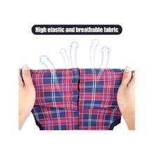 狗狗康复服腹部伤口小狗手术服术后背心宠物术后穿戴替代电子项圈和锥形 - 彩色 - 查看 8