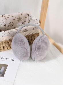 قطعة واحدة سماعات أذن شتوية للجنسين - تصميم قابل للتعديل مقاوم للبرد، بطانة ناعمة وفاخرة، مناسبة للطقس البارد - مثالية للأنشطة الخارجية مثل التزلج والتنزه والتنقل، إلخ. - غسل باليد فقط، متوفرة باللون الأسود/البني/الوردي/البيج/الرمادي - إكسسوار شريط رأس مريح بطانة فاخرة، يحافظ على دفء أذنيك أثناء أيام الشتاء الباردة.