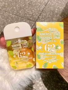 UD CLUB 5/1 قطعة 50 مل (1.7 أونصة) رذاذ عطر شاطئ برازيلي رقمي محدود الإصدار، ضروري للعطلات، معطر هواء. عطر طويل الأمد، يخلص الهواء من الروائح المزعجة، منتج عالي الجودة، محمول، مناسب للصيف، غرف النوم، المواعيد، خزائن الملابس، الحمامات، السفر والمناسبات العائلية، عيد الحب، هدايا للنساء، عيد الأم، حفلات الزفاف، موسم التخرج