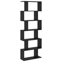 Bookcase - שחור - ראה 7
