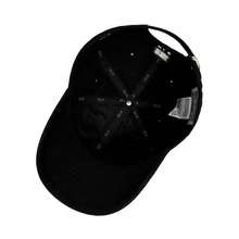 MLB Unisex Classic Large Logo Soft Top Baseball Cap 3ACP6601N - Black-50BKS - View 5