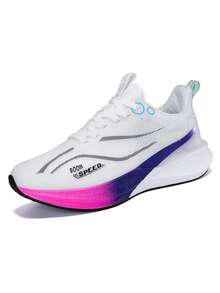 Neue bequeme stoßabsorbierende Herren Outdoor Lässig Sportschuhe, leichte atmungsaktive Marathon Track & Field Trainingsschuhe