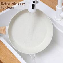 Ceramic Cookware Sets 15PCS Pots And Pans Set Non Stick White - 白色 - 查看 7