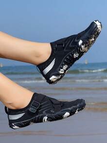 Zapatos unisex para vadear al aire libre, zapatos de playa, anti-, para nadar, bucear, rafting, pesca, buscar en la playa, antideslizantes, zapatos de interior para fitness