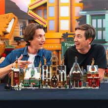 LEGO 76457 哈利·波特霍格莫德™村 – 收藏版 - 76457 - 查看 7