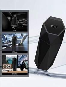 Car Trash Can With Lid , Car Cup Holder Trash Can, Mini Essential Car Accessories For Interior, Leakproof Garbage Can , Multipurpose Organizers And Storage For Car, Home, Kitchen, Office. - đen - Xem 8