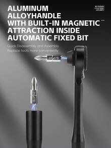 WEST BIKING Bicycle Ratchet Wrench Set - Bicycle Repair Hexagon Screw Tool Kit | Professional Riding Maintenance Tools | For Road/Mountain Bikes | Portable Repair Equipment